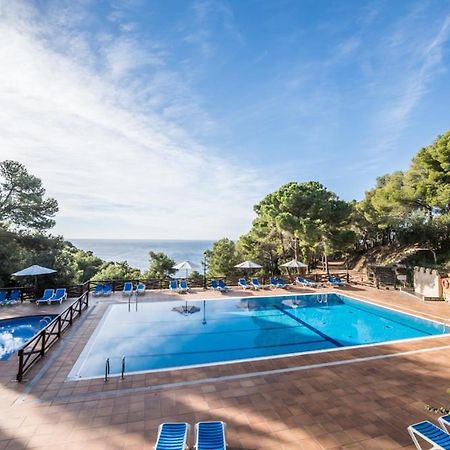 Camping Sunissim Cala Llevado 4 By Locatour Hotel Tossa de Mar Exterior foto
