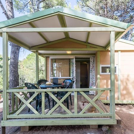 Camping Sunissim Cala Llevado 4 By Locatour Hotel Tossa de Mar Exterior foto