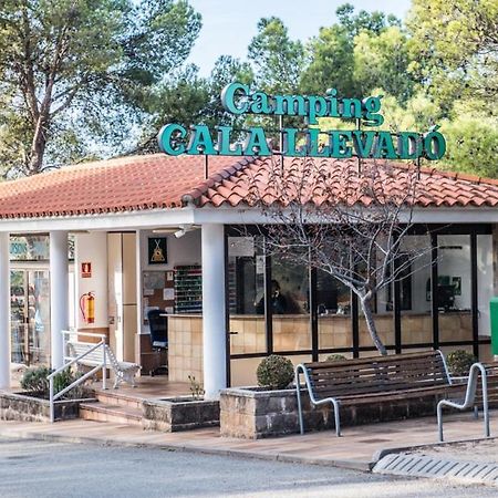 Camping Sunissim Cala Llevado 4 By Locatour Hotel Tossa de Mar Exterior foto