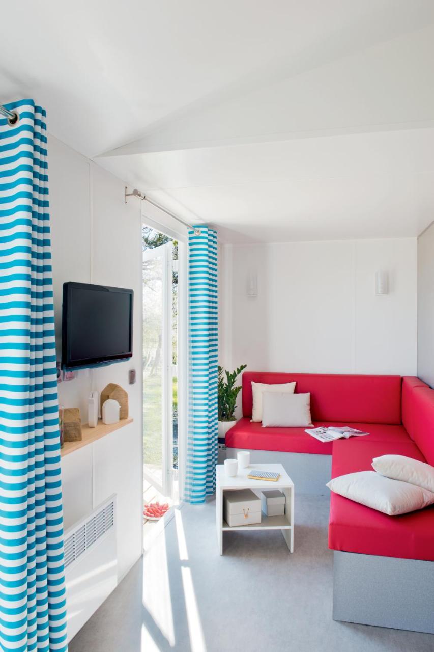 Camping Sunissim Cala Llevado 4 By Locatour Hotel Tossa de Mar Exterior foto