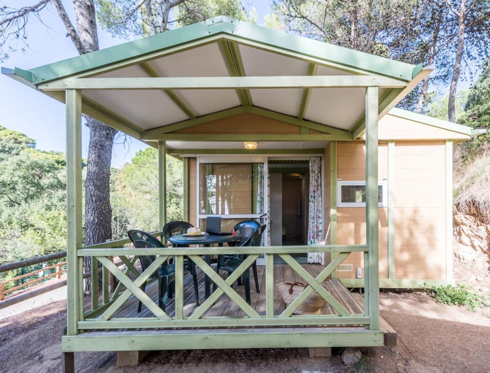 Camping Sunissim Cala Llevado 4 By Locatour Hotel Tossa de Mar Exterior foto