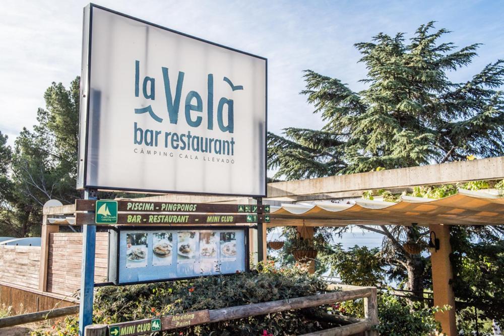 Camping Sunissim Cala Llevado 4 By Locatour Hotel Tossa de Mar Exterior foto